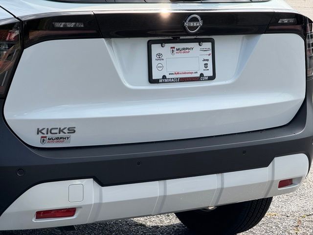 New 2026 Nissan Kicks SUV