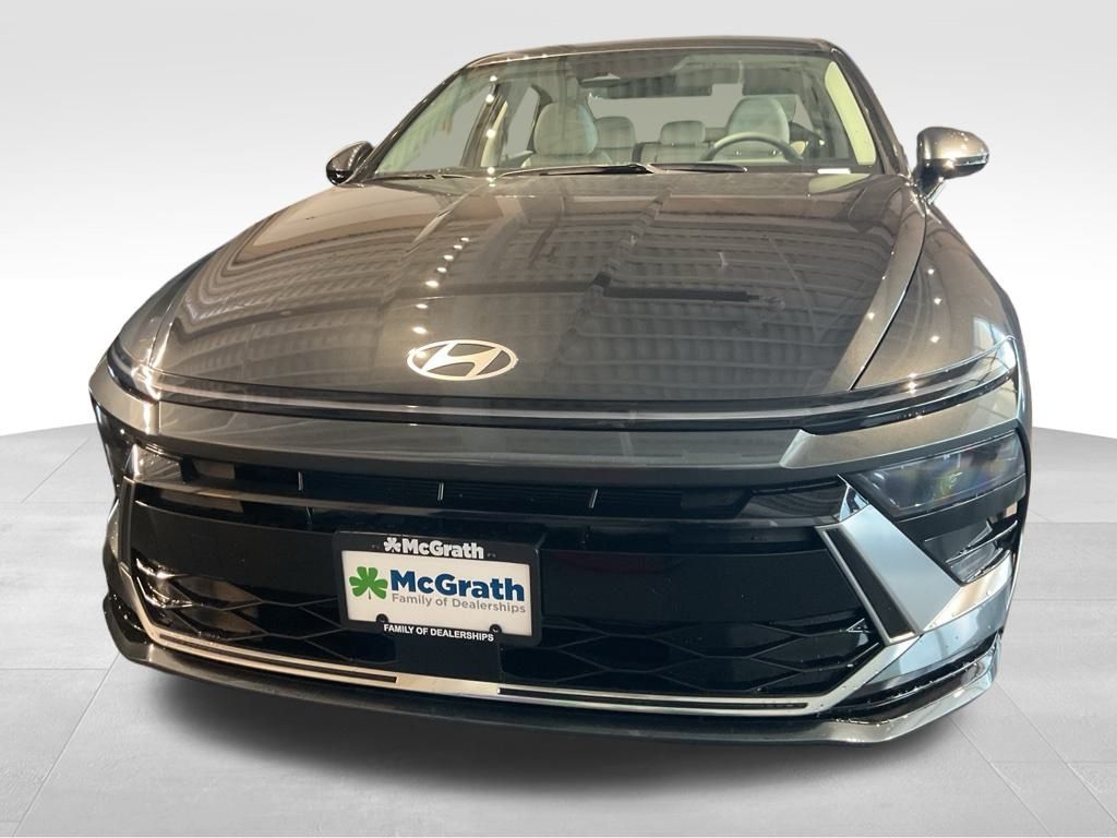 New 2026 Gray Hyundai SEL Sport image 6