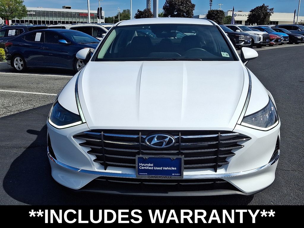 Thumbnail: 2021 Hyundai Sonata - 2