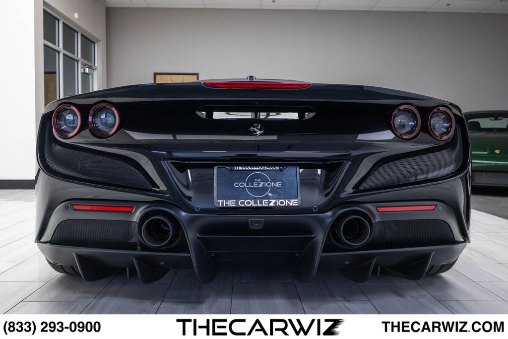 2021 Ferrari F8 Tributo