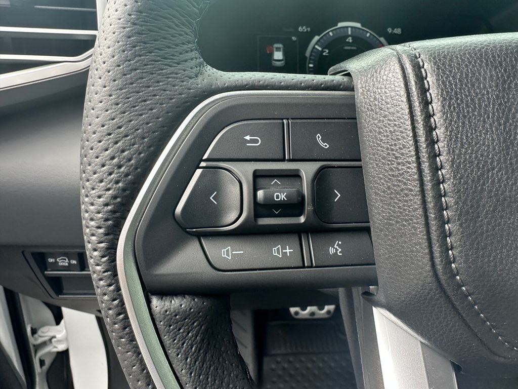 2025 Toyota Sequoia Platinum