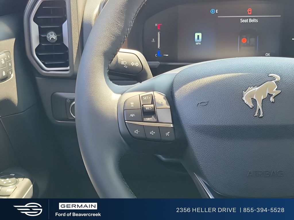 New 2026 Blue Ford Outer Banks image 11