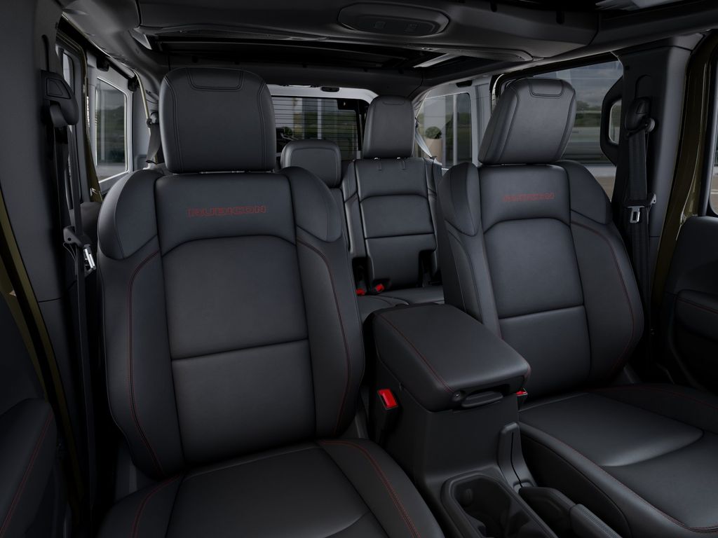 New 2026 41 Jeep Rubicon X image 16