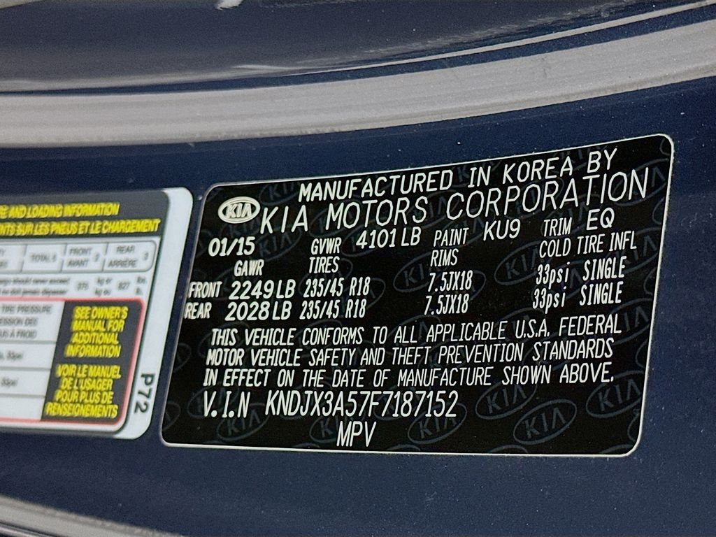 Thumbnail: 2015 Kia Soul - 31