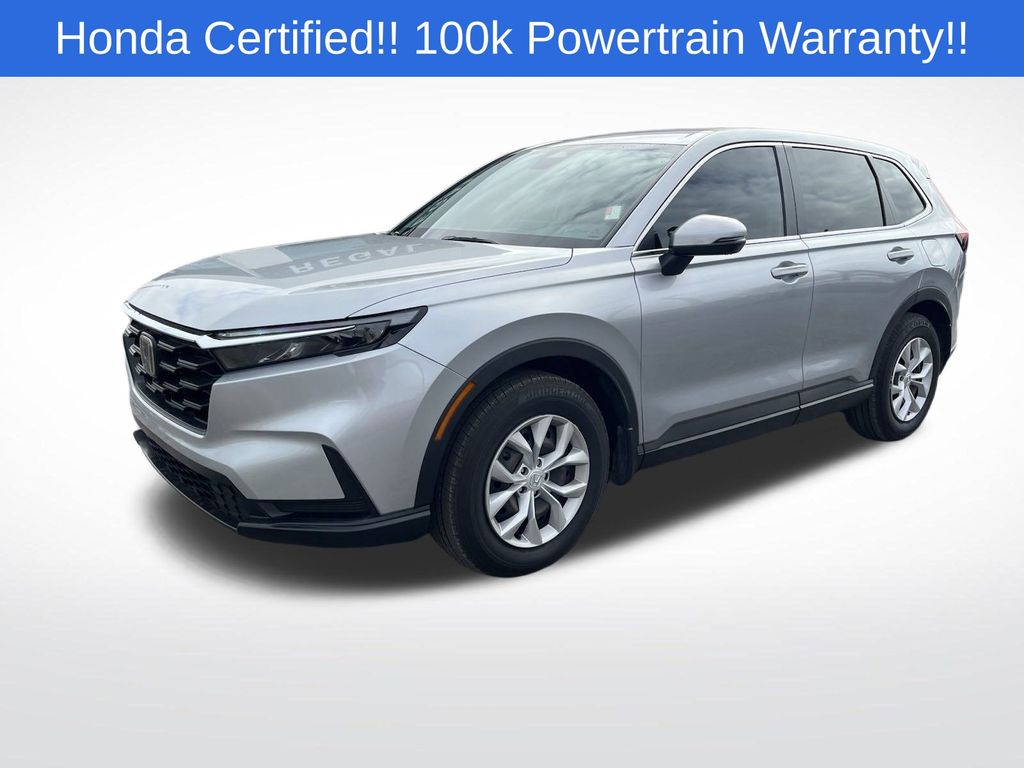 2023 Honda CR-V LX 9