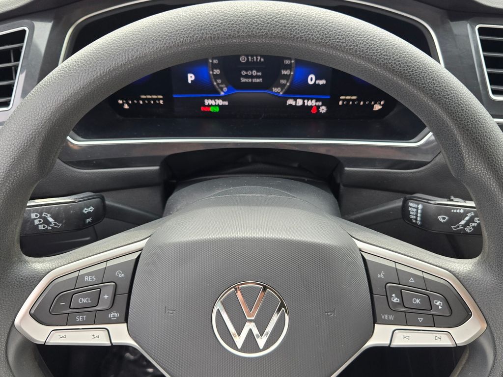 2022 Volkswagen Tiguan - $15,200