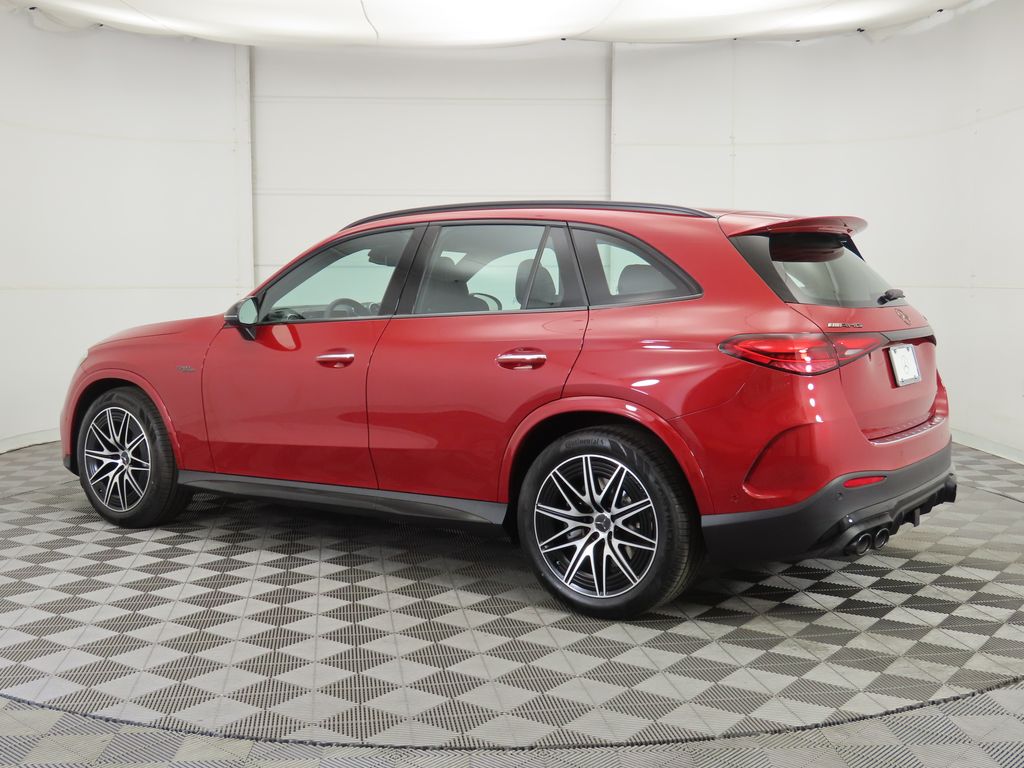 Thumbnail: 2026 Mercedes-Benz GLC - 7