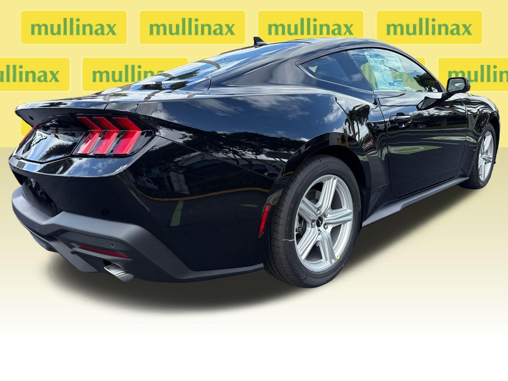 New 2026 Black Ford EcoBoost image 14