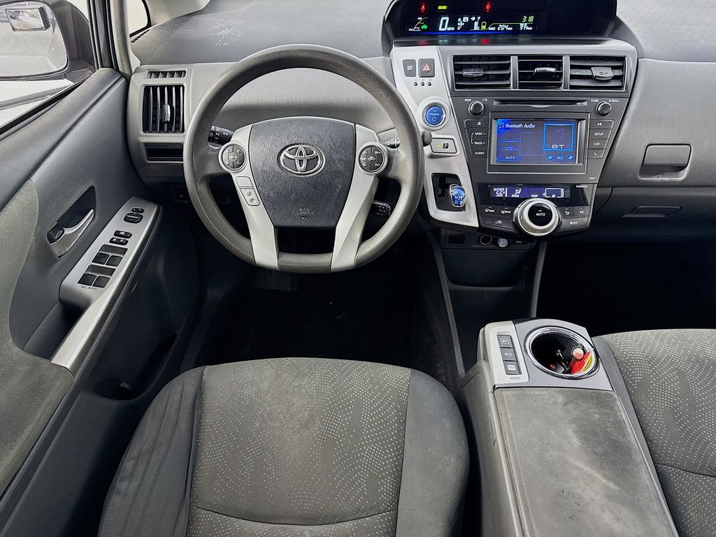 Used Car 2014 Toyota Prius V  Five For Sale Under $10,000 In Austin, Texas
