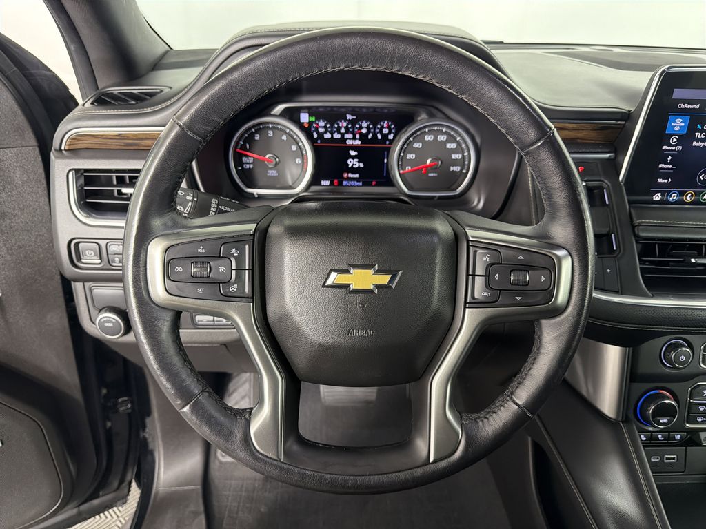 used 2021 Chevrolet Tahoe car, priced at $39,977