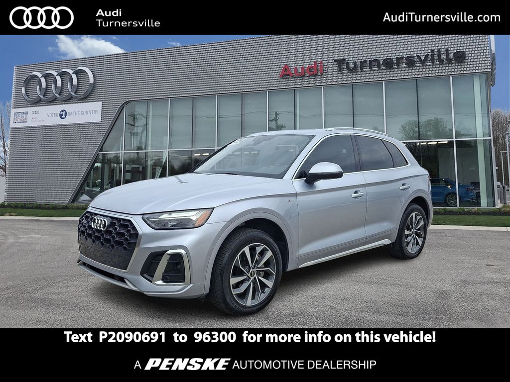 Thumbnail: 2023 Audi Q5 - 1