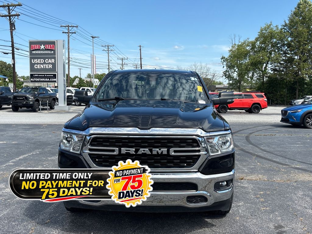 2023 RAM 1500