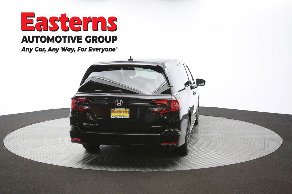 Used 2024 Black Honda Sport image 41