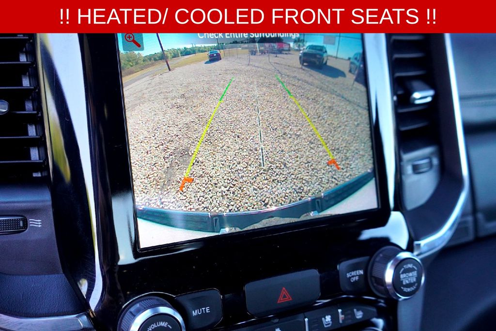 Used Car 2024 Ram 1500  Laramie For Sale Under $35,000 In Taylor, Texas