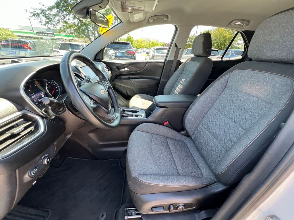 Used 2024 Chevrolet Equinox SUV