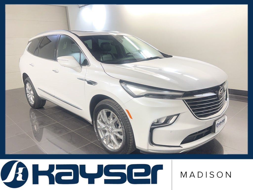 2023 Buick Enclave Premium Group