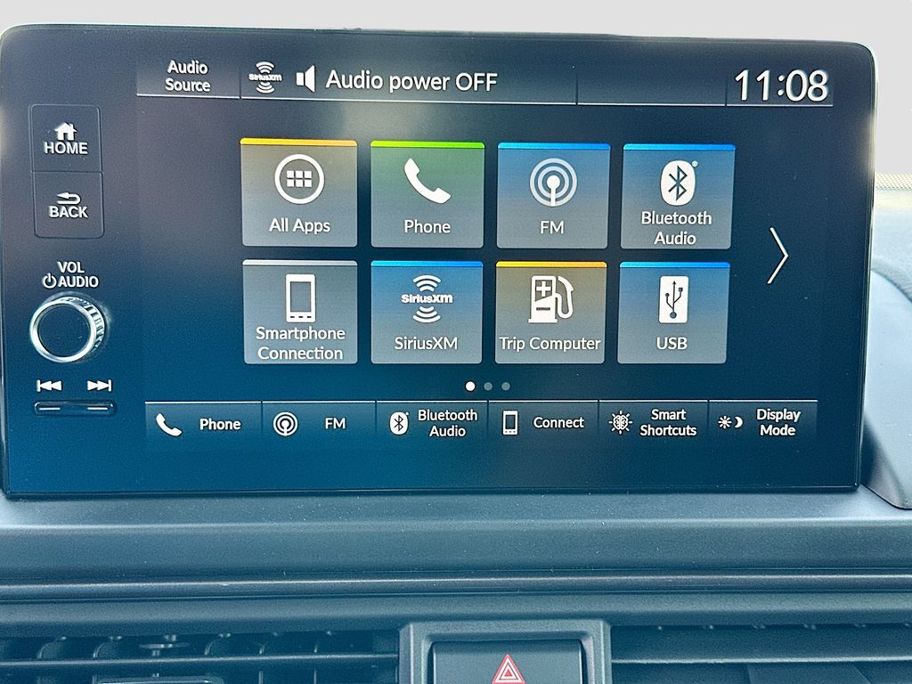 2025 Honda Pilot TrailSport 11