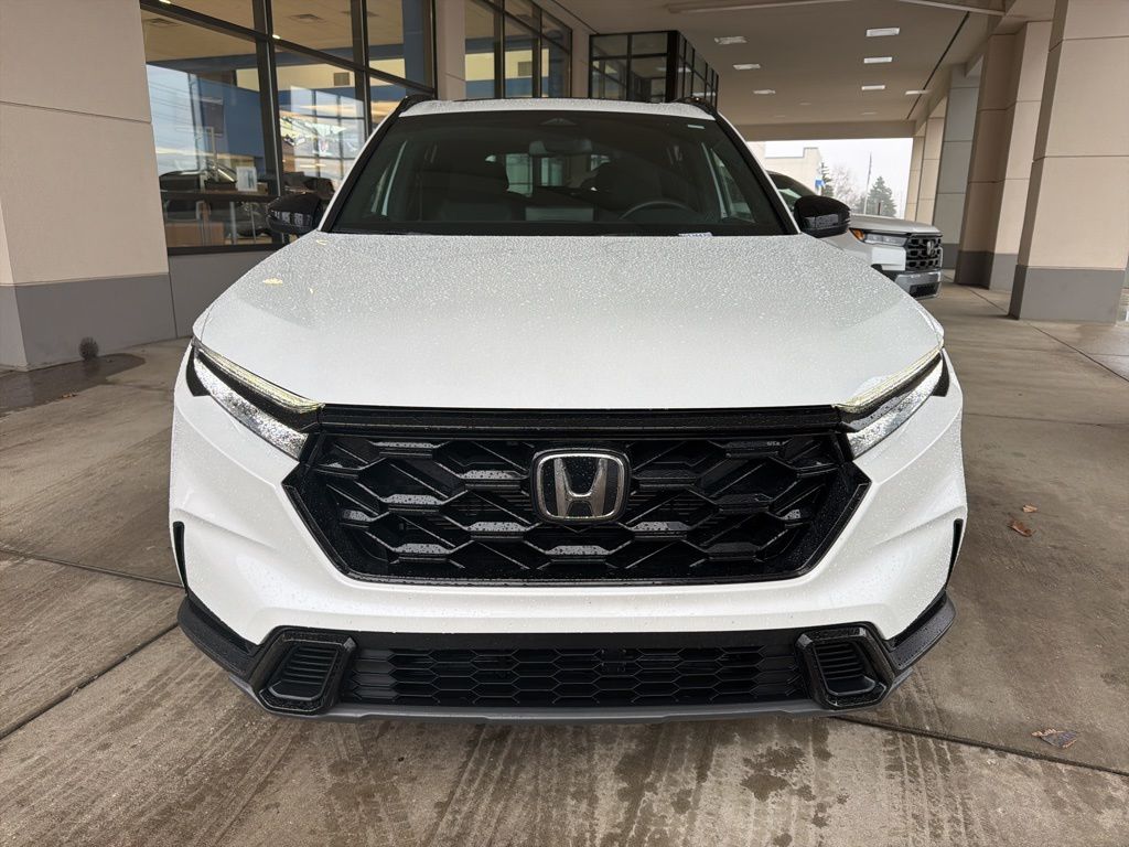 Thumbnail: 2024 Honda CR-V - 8