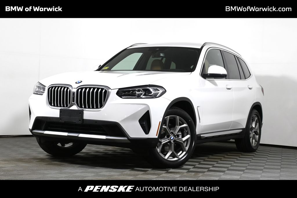 Thumbnail: 2023 BMW X3 - 1