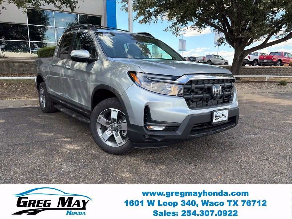 2026 Honda Ridgeline RTL - 0