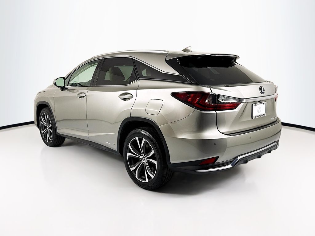 Thumbnail: 2021 Lexus RX - 7