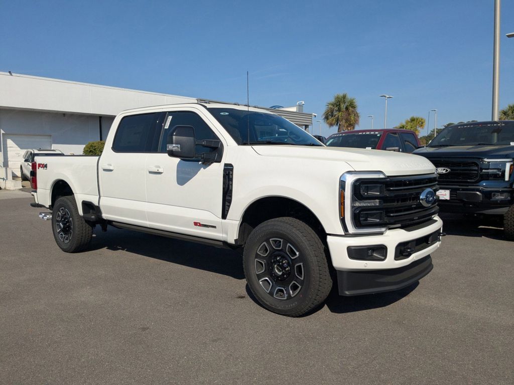 2026 Ford F-350 Super Duty King Ranch