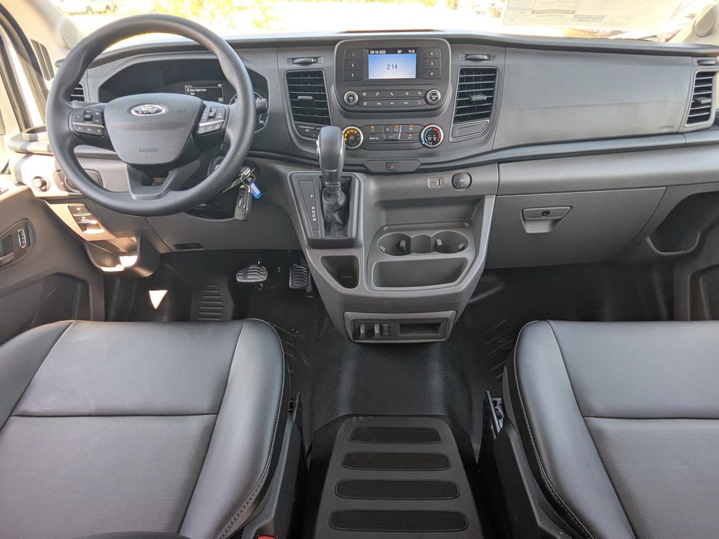2025 Ford Transit-350 Passenger Van XL