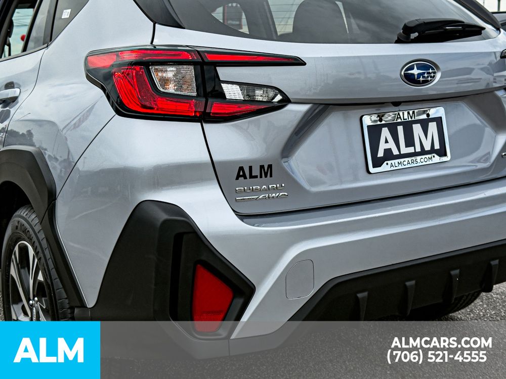 Used 2025 Silver Subaru Premium image 6