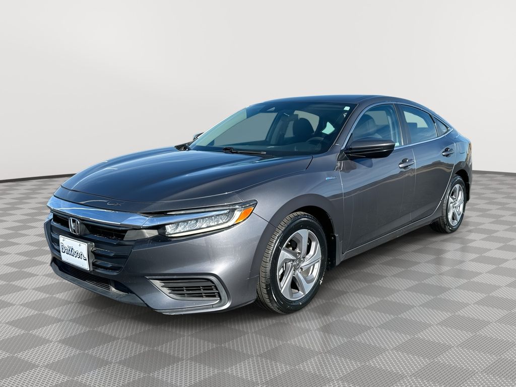2022 Honda Insight EX FWD