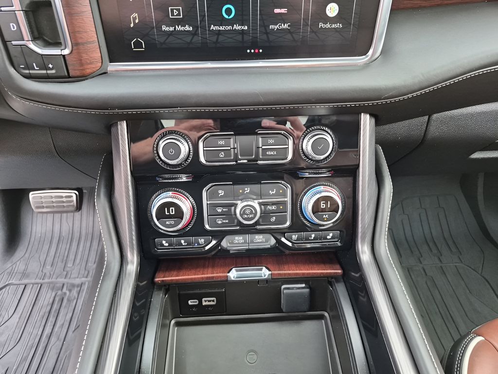 Used Car 2023 Gmc Yukon Xl  Denali Ultimate For Sale Under $60,000 In Austin, Texas