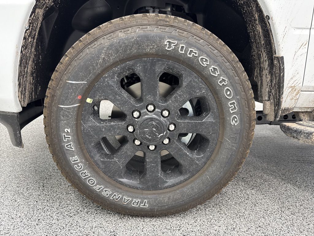 2026 Ram 2500 Laramie - 7