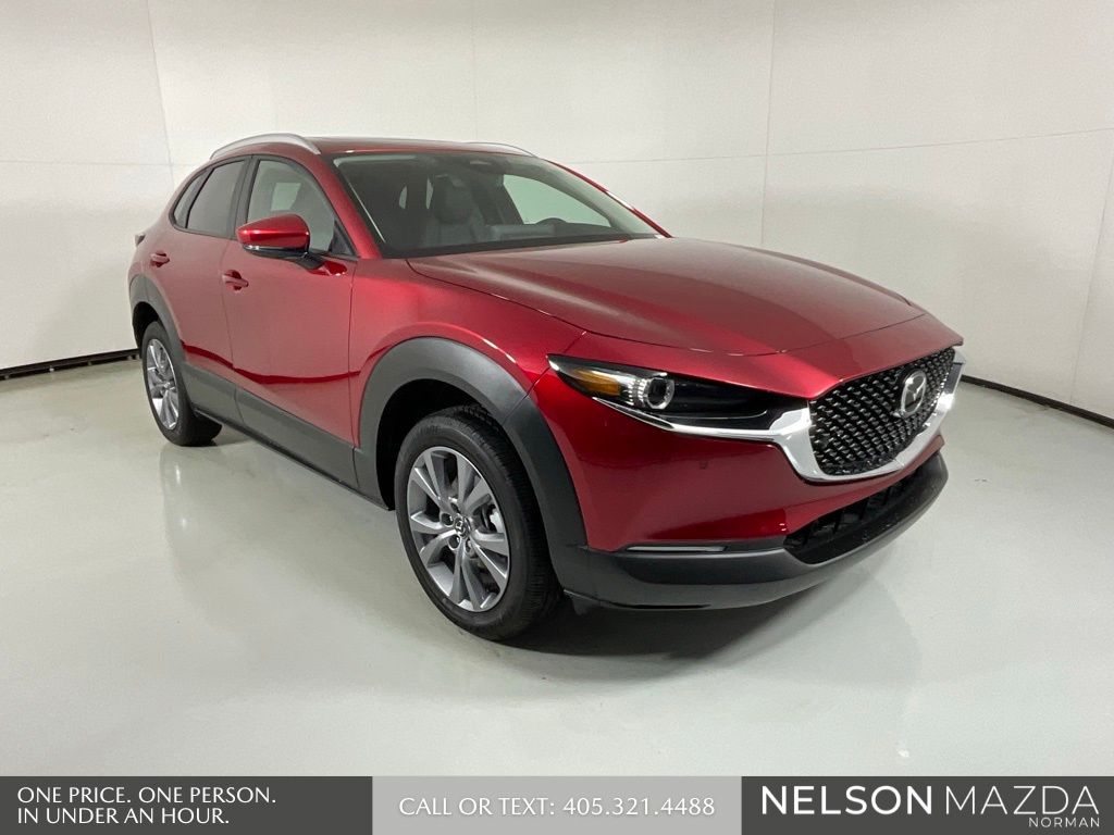 2026 Mazda CX-30 2.5 S Preferred AWD