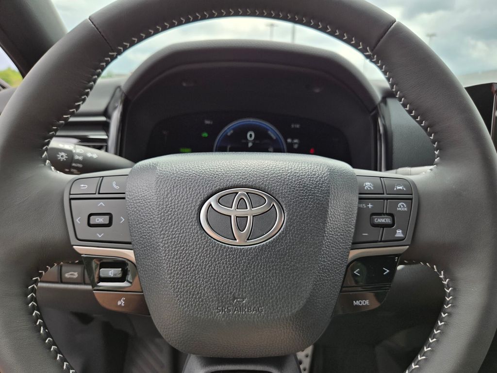New 2026 Toyota Camry Sedan