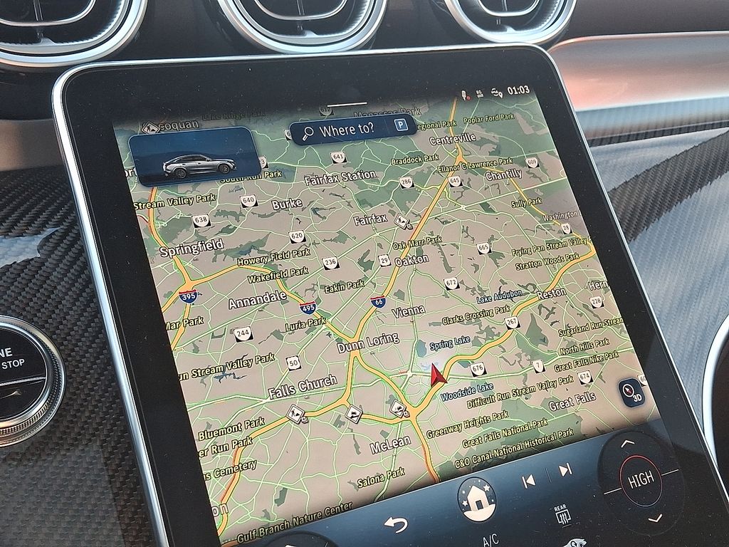 Thumbnail: 2025 Mercedes-Benz GLC - 18