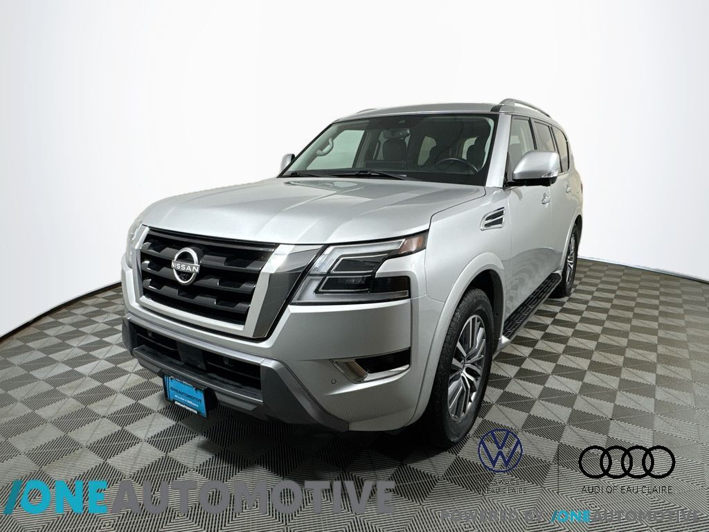 2024 Nissan Armada SL 4WD