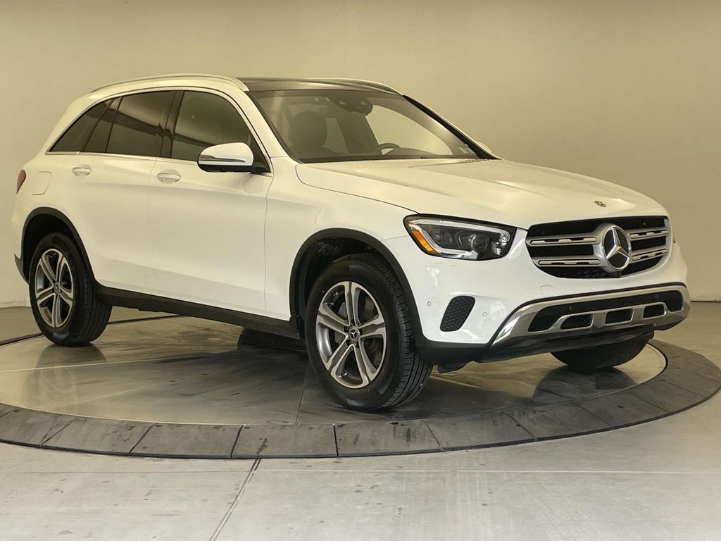 2020 Mercedes-Benz GLC GLC 300  at Carlisle Cadillac Buick GMC