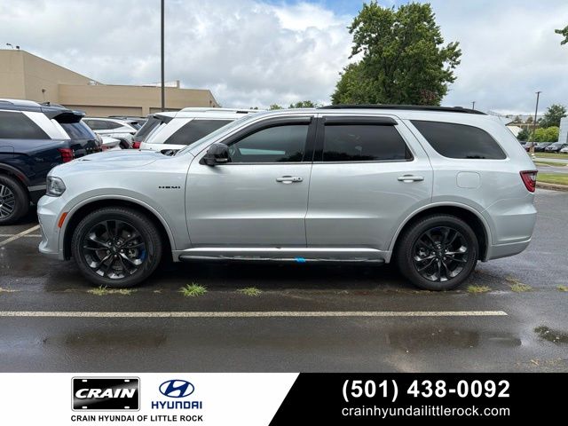 Triple Nickel 2023 Dodge Durango SUV / Crossover All-Wheel Drive 8-Speed Automatic