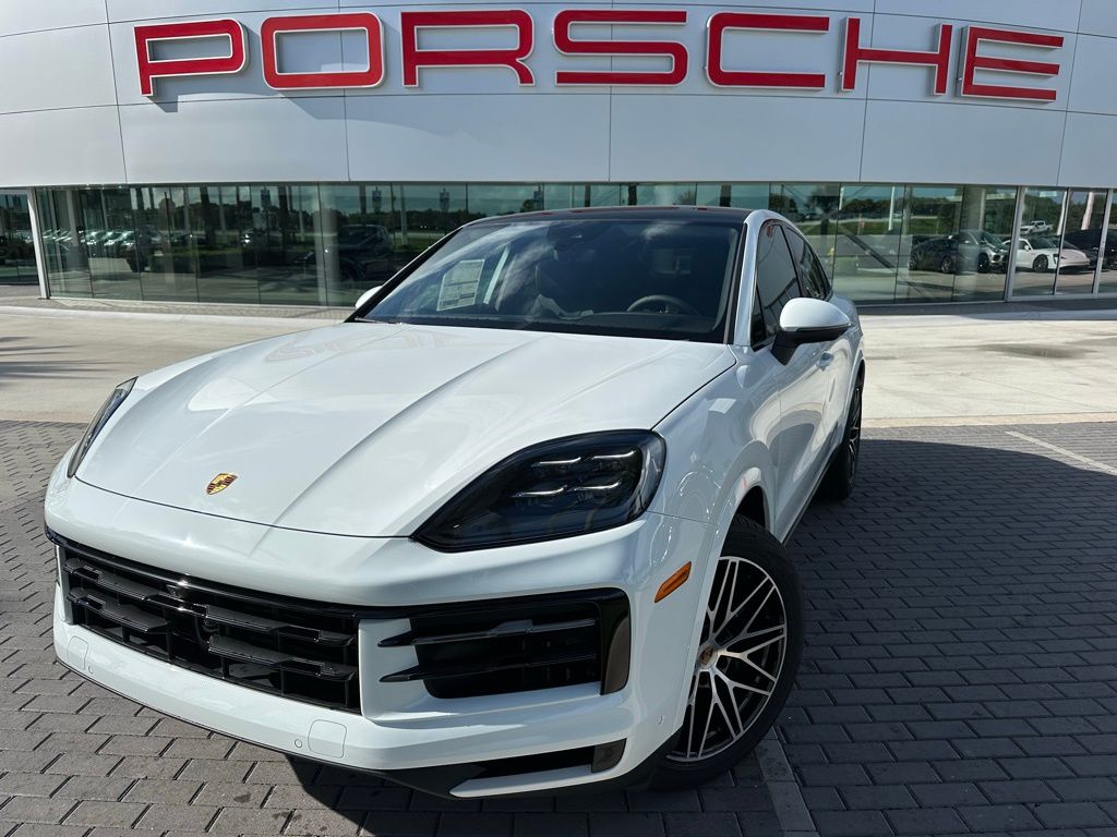 Thumbnail: 2025 Porsche  - 1