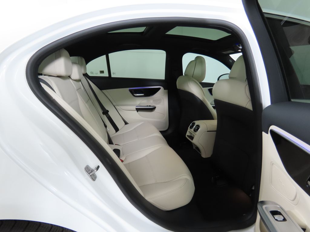 2025 Mercedes-Benz C-Class C 300 22