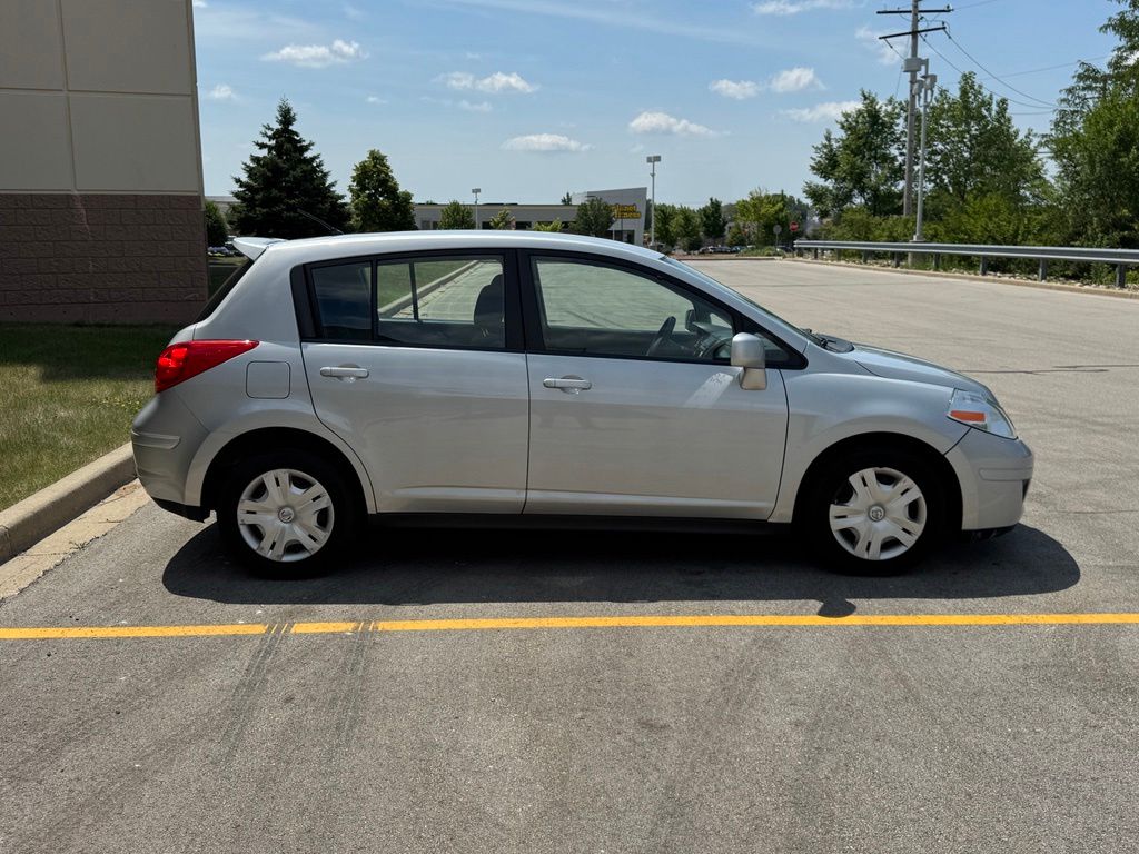 Used 2012 Brilliant Silver Metallic Nissan 1.8 S image 3