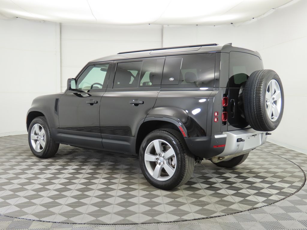 Thumbnail: 2024 Land Rover Defender - 7