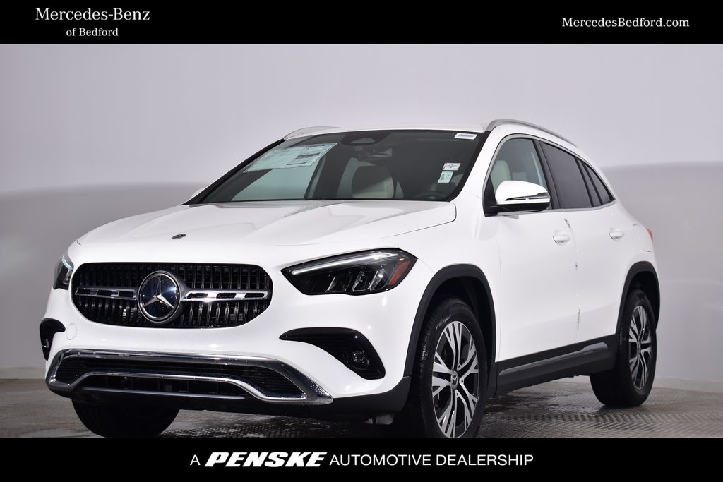 Thumbnail: 2025 Mercedes-Benz GLA - 1