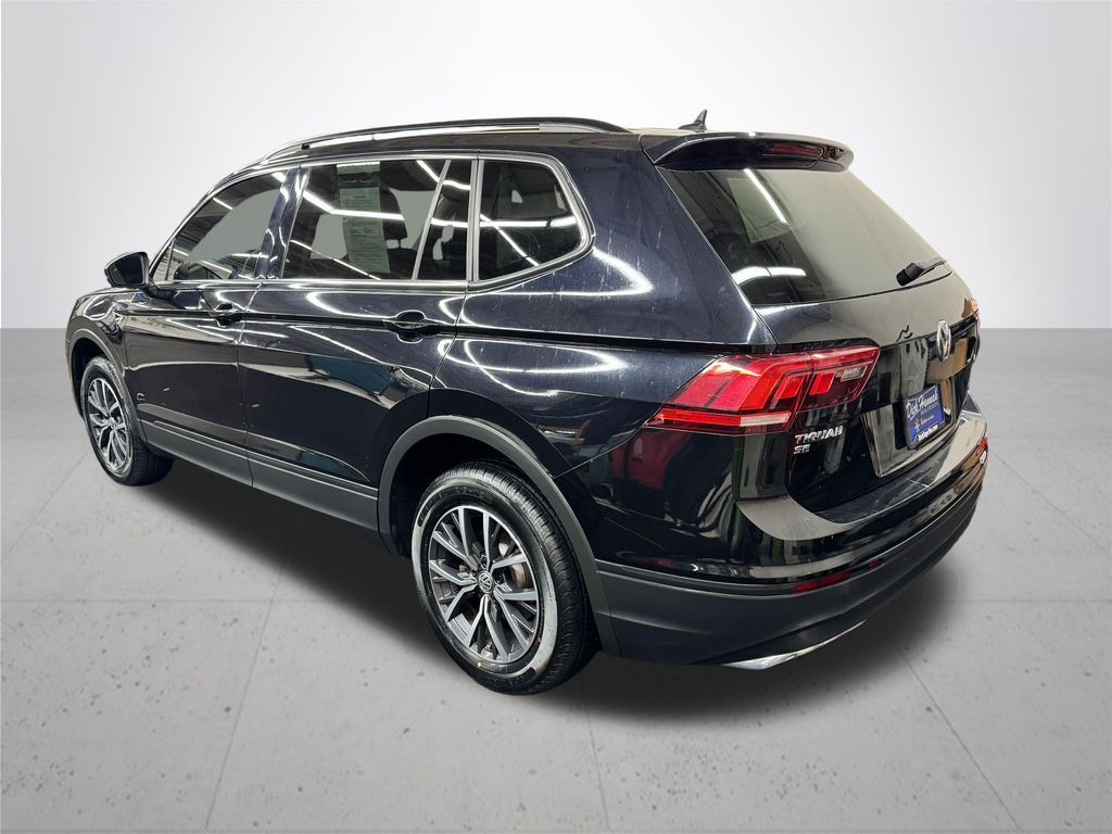 2019 Volkswagen Tiguan 2.0T SE