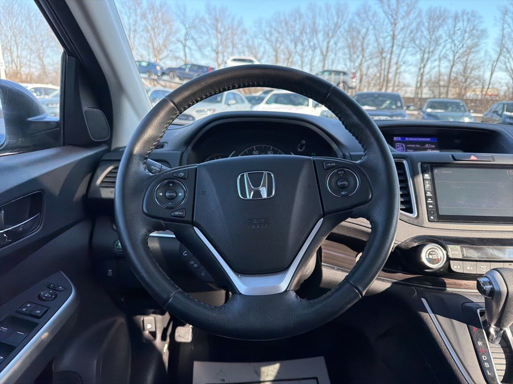 Thumbnail: 2015 Honda CR-V - 13