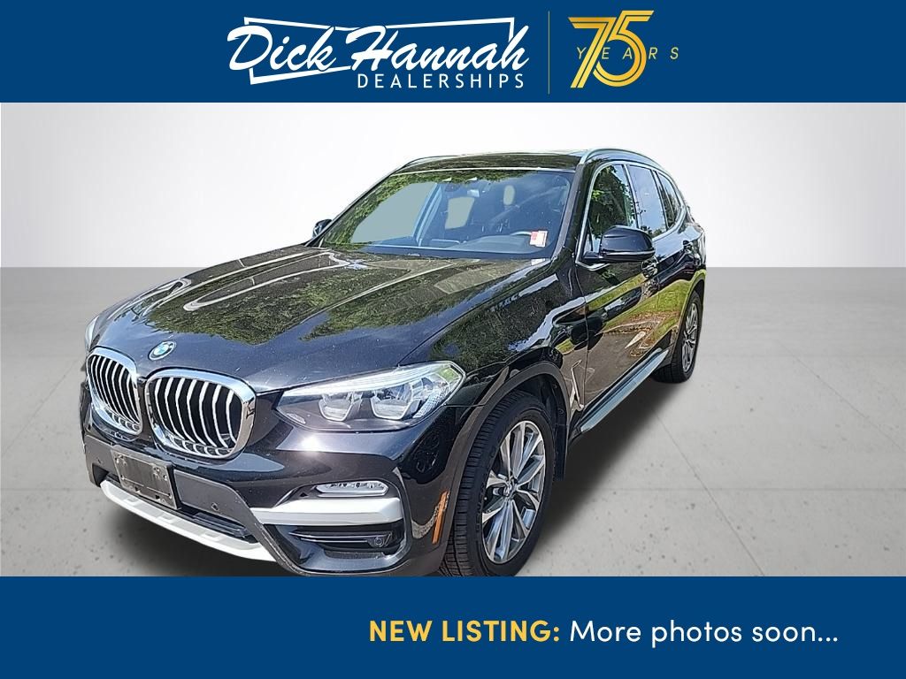 Dick Hannah Dick Says Yes - 2019 BMW X3 xDrive30i For Sale in Vancouver, WA