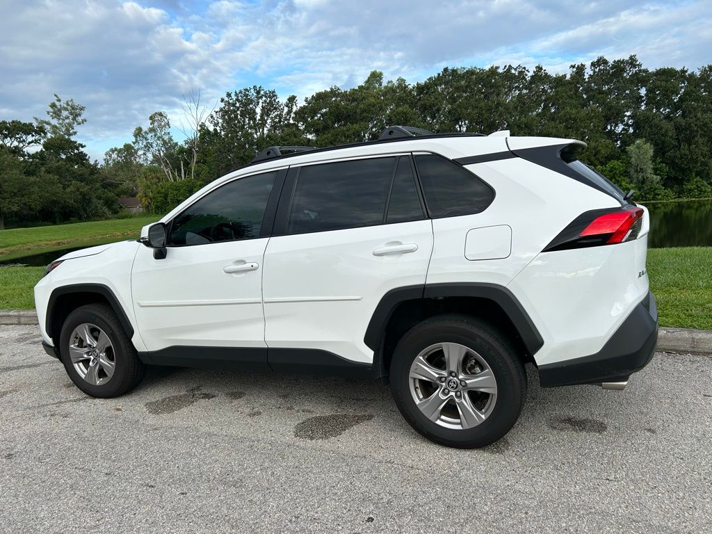Thumbnail: 2023 Toyota RAV4 - 3
