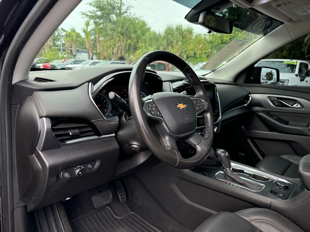 2020 Chevrolet Traverse Premier 35