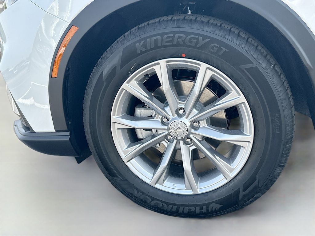2025 Honda CR-V EX-L 22