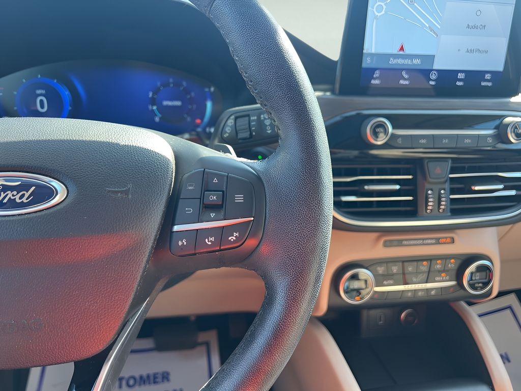 2020 Ford Escape