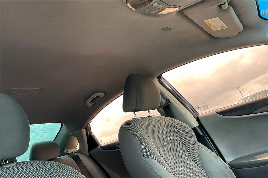 Used 2014 Hyundai Sonata GLS 4D Sedan